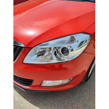 Recambio de faro izquierdo para skoda fabia ii (542) 1.2 12v referencia OEM IAM   