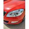 Recambio de faro izquierdo para skoda fabia ii (542) 1.2 12v referencia OEM IAM   