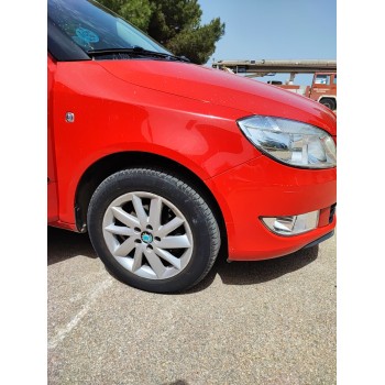 Recambio de pinza freno delantera derecha para skoda fabia ii (542) 1.2 12v referencia OEM IAM   