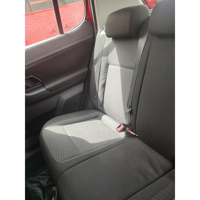 Recambio de asientos trasero derecho para skoda fabia ii (542) 1.2 12v referencia OEM IAM   