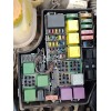 Recambio de caja reles / fusibles para opel corsa c (x01) 1.2 (f08, f68) referencia OEM IAM   