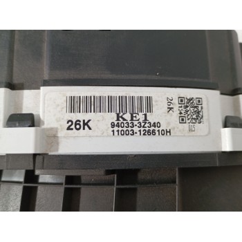 Recambio de cuadro instrumentos para hyundai i40 i cw (vf) 1.7 crdi referencia OEM IAM 940333Z340 1164001480 