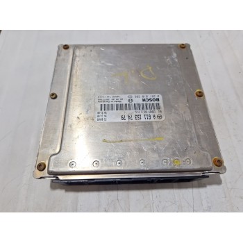 Recambio de centralita motor uce para mercedes-benz clase c (w203) c 200 cdi (203.004) referencia OEM IAM A6111537479  