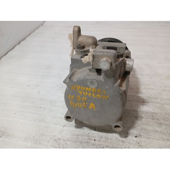 Recambio de compresor a/a para hyundai tucson (jm) 2.0 referencia OEM IAM F500HS18 NA5CA02 