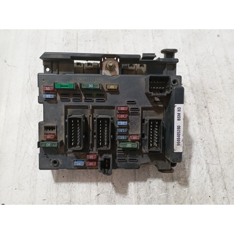 Recambio de bsm para peugeot 307 break (3e) 2.0 referencia OEM IAM 9646405280  