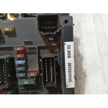 Recambio de bsm para peugeot 307 break (3e) 2.0 referencia OEM IAM 9646405280  