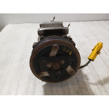 Recambio de compresor a/a para peugeot 206+ (2l_, 2m_) 1.1 referencia OEM IAM 9684480180  