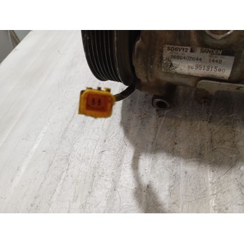 Recambio de compresor a/a para peugeot 206+ (2l_, 2m_) 1.1 referencia OEM IAM 9684480180  