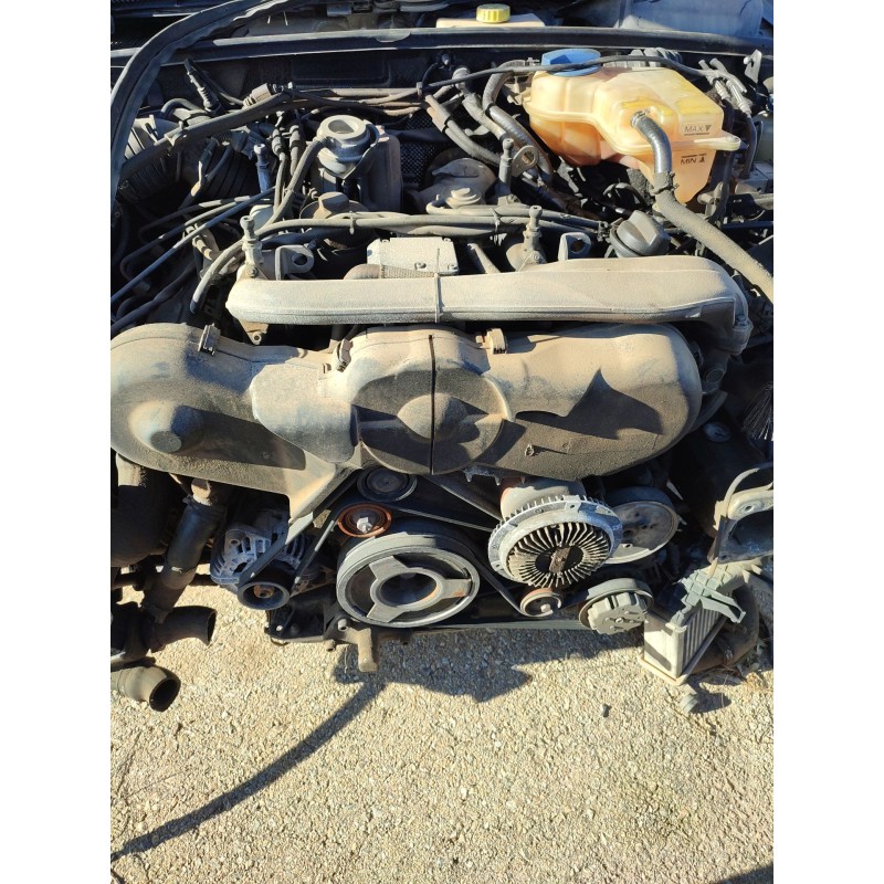 Recambio de caja cambios para audi a4 b6 (8e2) 2.5 tdi quattro referencia OEM IAM FLS FLS 