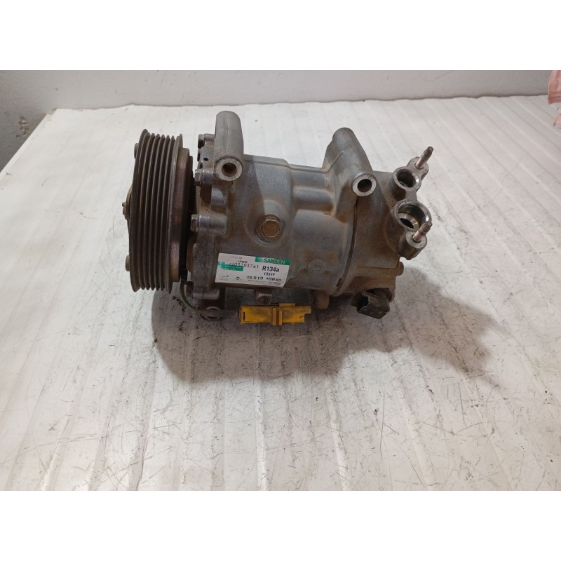 Recambio de compresor a/a para citroën c4 i (lc_) 1.4 16v referencia OEM IAM 9651910980  