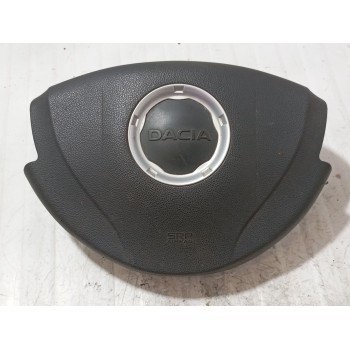 Recambio de airbag delantero izquierdo para dacia sandero ii (b8_) 1.2 referencia OEM IAM 8200823307  