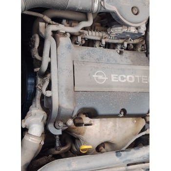 Recambio de bomba agua para opel corsa c (x01) 1.2 (f08, f68) referencia OEM IAM   