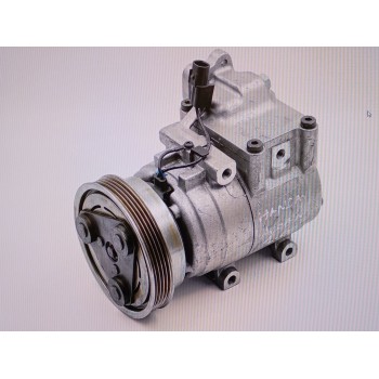 Recambio de compresor aire acondicionado para hyundai accent ii (lc) 1.3 referencia OEM IAM CBXAAC3  