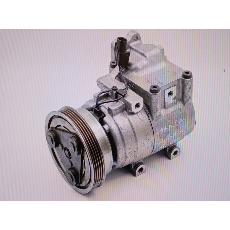 Recambio de compresor aire acondicionado para hyundai accent ii (lc) 1.3 referencia OEM IAM CBXAAC3  