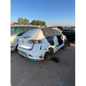 seat ibiza iv furgoneta/hatchback (6j1) del año 2006