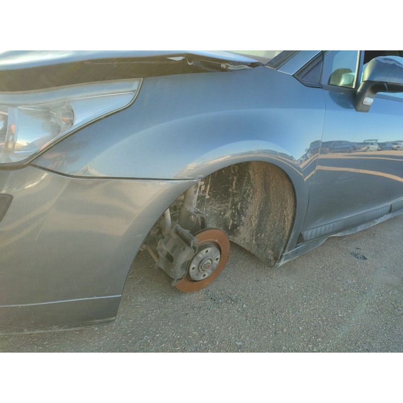 Recambio de aleta delantera izquierda para citroën c4 i (lc_) 1.6 hdi referencia OEM IAM   