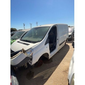 citroën jumpy ii furgoneta del año 2008