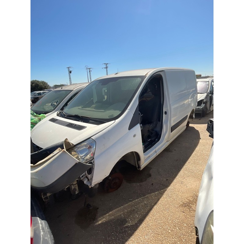 citroën jumpy ii furgoneta del año 2008