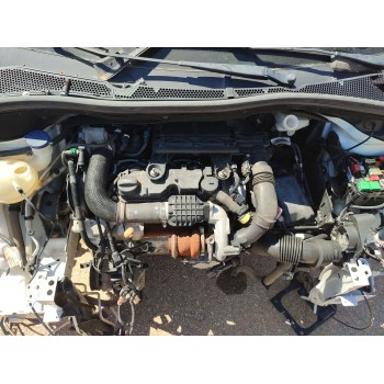 Recambio de motor completo para peugeot 208 i (ca_, cc_) 1.4 hdi referencia OEM IAM 8HR  