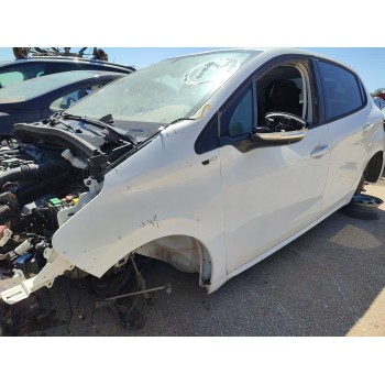 Recambio de aleta delantera izquierda para peugeot 208 i (ca_, cc_) 1.4 hdi referencia OEM IAM   