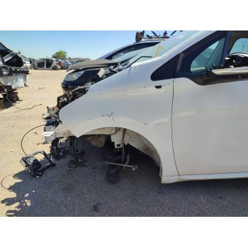 Recambio de aleta delantera izquierda para peugeot 208 i (ca_, cc_) 1.4 hdi referencia OEM IAM   