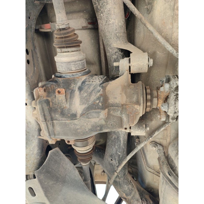Recambio de diferencial trasero para bmw 1 (f20) 116 d referencia OEM IAM 754158002  