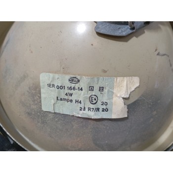 Recambio de faro derecho para mercedes-benz /8 (w115) 200 referencia OEM IAM 026101055 K8239 