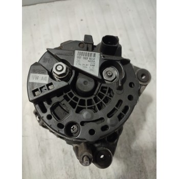 Recambio de alternador para audi a1 (8x1, 8xk) 1.6 tdi referencia OEM IAM 06F903023F 0124525091 