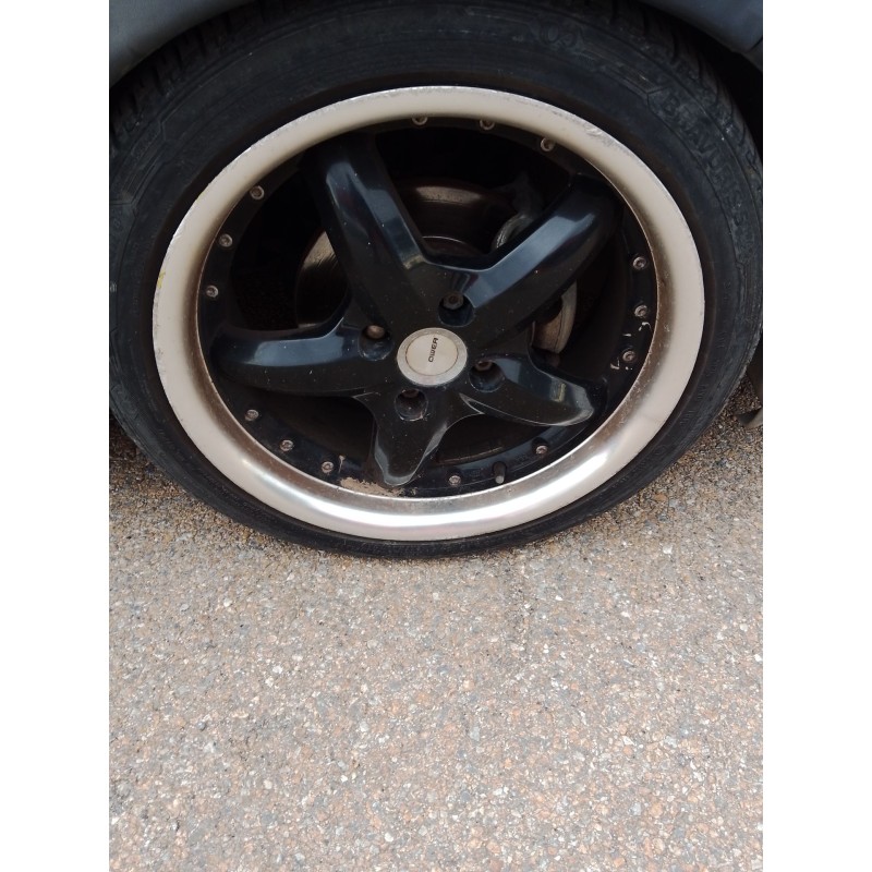 Recambio de amortiguador delantero derecho para opel corsa c (x01) 1.2 (f08, f68) referencia OEM IAM   