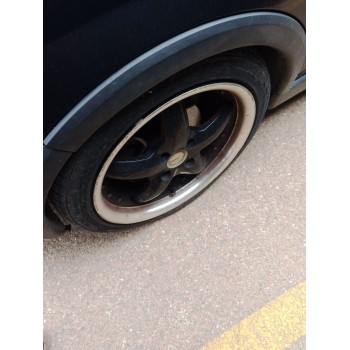 Recambio de amortiguador delantero izquierdo para opel corsa c (x01) 1.2 (f08, f68) referencia OEM IAM   