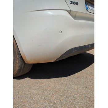 Recambio de paragolpes trasero para peugeot 308 ii (lb_, lp_, lw_, lh_, l3_) 1.5 bluehdi 130 referencia OEM IAM   