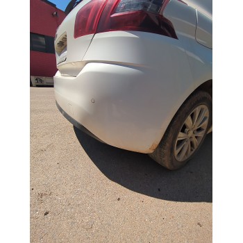 Recambio de paragolpes trasero para peugeot 308 ii (lb_, lp_, lw_, lh_, l3_) 1.5 bluehdi 130 referencia OEM IAM   