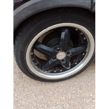 Recambio de amortiguador trasero derecho para opel corsa c (x01) 1.2 (f08, f68) referencia OEM IAM   