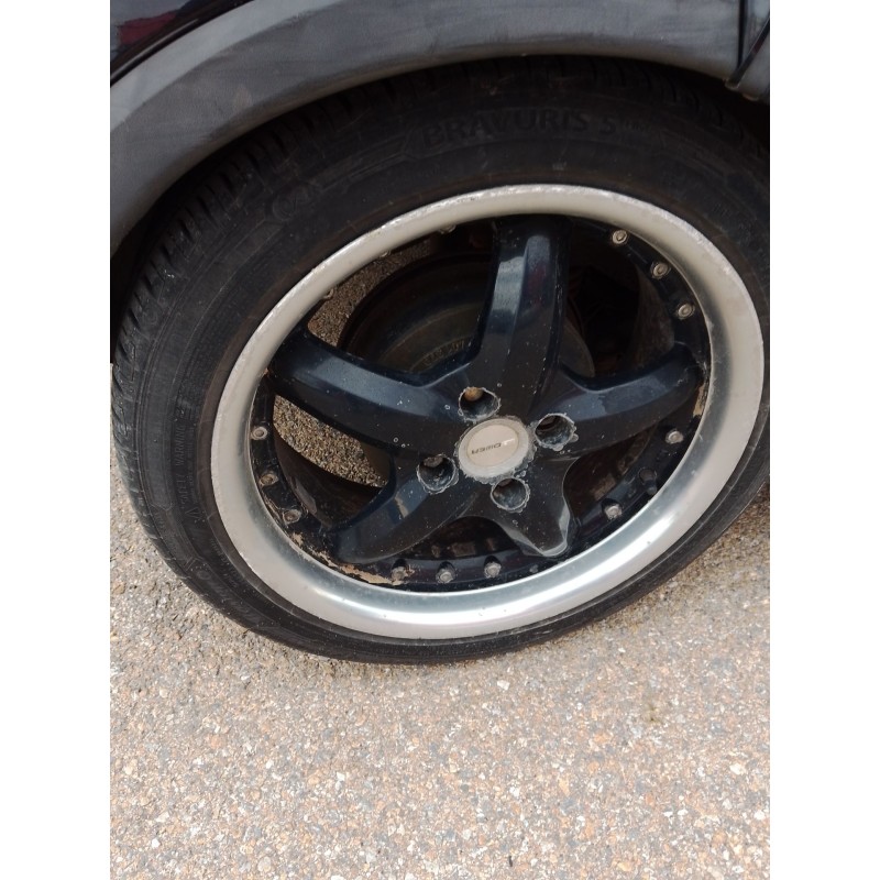 Recambio de amortiguador trasero derecho para opel corsa c (x01) 1.2 (f08, f68) referencia OEM IAM   
