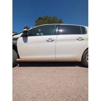 Recambio de faldon lateral izquierdo para peugeot 308 ii (lb_, lp_, lw_, lh_, l3_) 1.5 bluehdi 130 referencia OEM IAM   