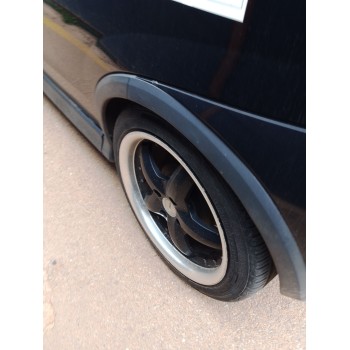 Recambio de amortiguador trasero izquierdo para opel corsa c (x01) 1.2 (f08, f68) referencia OEM IAM   