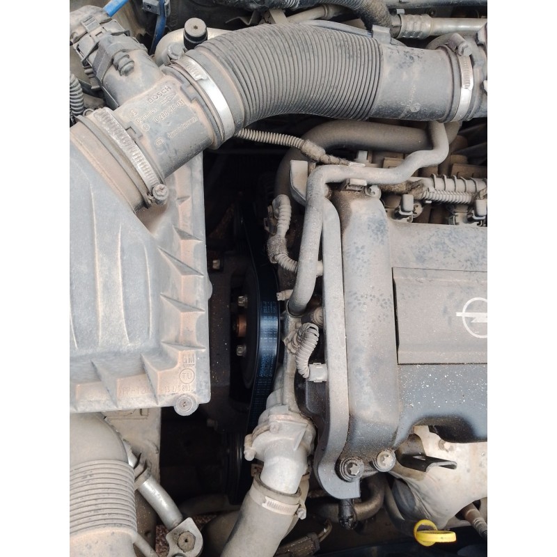 Recambio de alternador para opel corsa c (x01) 1.2 (f08, f68) referencia OEM IAM   