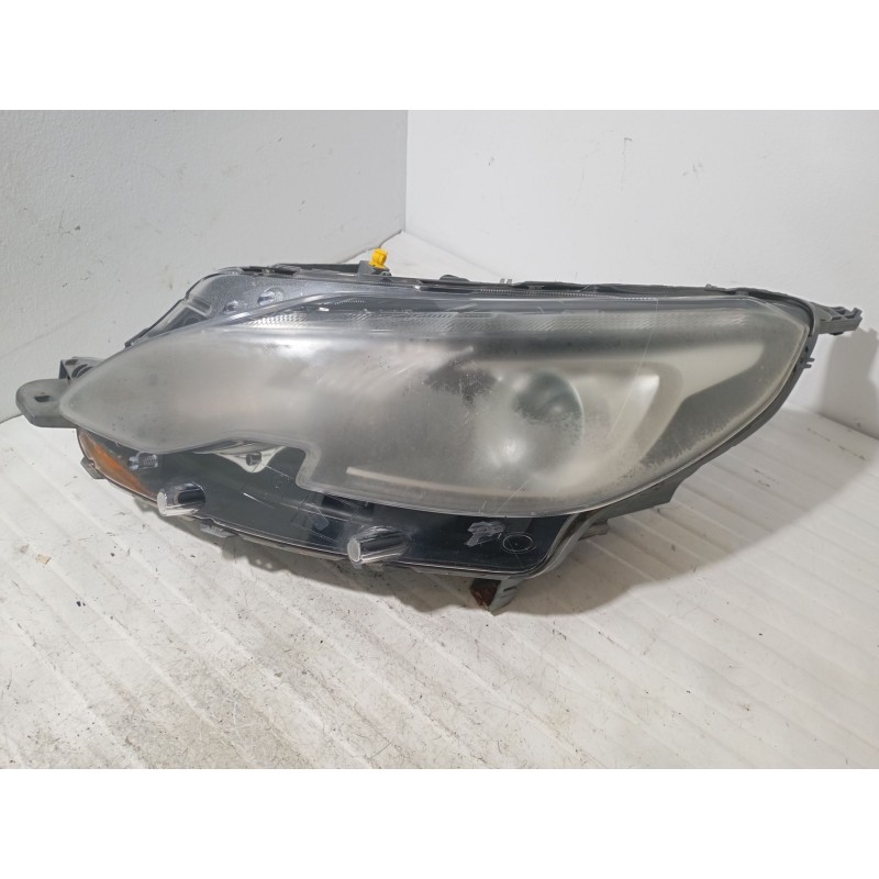 Recambio de faro izquierdo para peugeot 2008 i (cu_) 1.2 thp 110 / puretech 110 referencia OEM IAM 9814749080 1685353980 