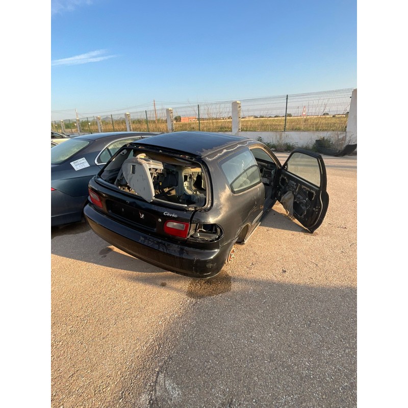 honda civic v hatchback (eg, eh) del año 2007