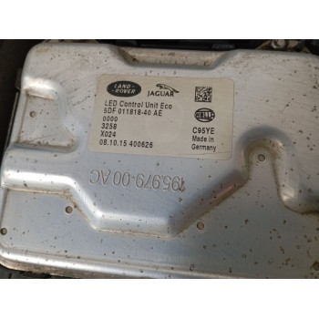 Recambio de faro derecho para jaguar xe (x760) 2.0 d referencia OEM IAM   