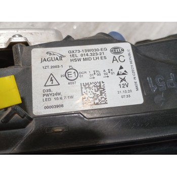 Recambio de faro izquierdo para jaguar xe (x760) 2.0 d referencia OEM IAM   