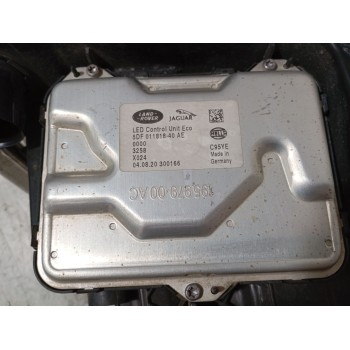Recambio de faro izquierdo para jaguar xe (x760) 2.0 d referencia OEM IAM   