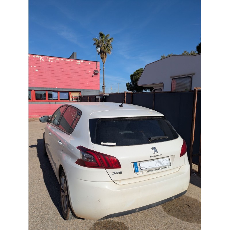 PEUGEOT 308 II (LB_, LP_, LW_, LH_, L3_)