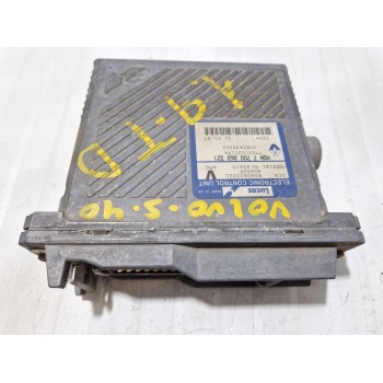 Recambio de centralita motor uce para volvo s40 i (644) 1.9 td referencia OEM IAM 7700103515A  