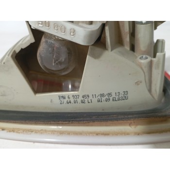 Recambio de piloto trasero izquierdo interior para bmw 3 (e90) 320 d xdrive referencia OEM IAM 6937459  