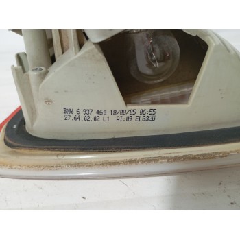 Recambio de piloto trasero derecho interior para bmw 3 (e90) 320 d xdrive referencia OEM IAM 6937460  