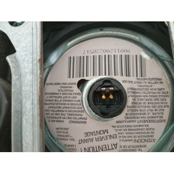 Recambio de airbag delantero izquierdo para citroën c3 i (fc_, fn_) 1.4 hdi referencia OEM IAM 96960009ZE  