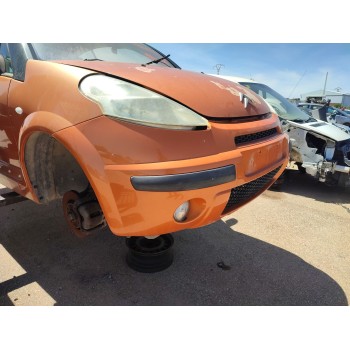 Recambio de paragolpes delantero para citroën c3 pluriel (hb_) 1.4 referencia OEM IAM   
