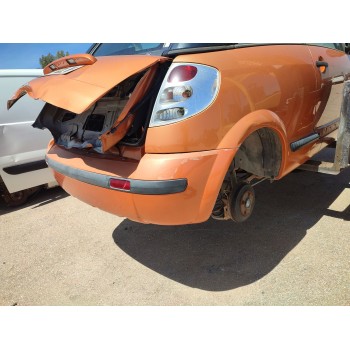 Recambio de paragolpes trasero para citroën c3 pluriel (hb_) 1.4 referencia OEM IAM   