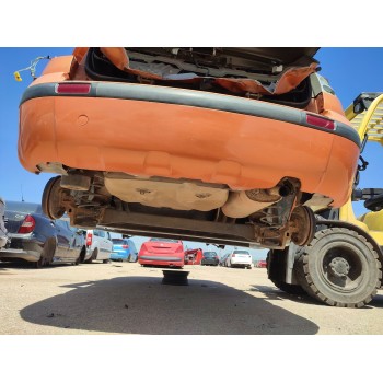 Recambio de paragolpes trasero para citroën c3 pluriel (hb_) 1.4 referencia OEM IAM   